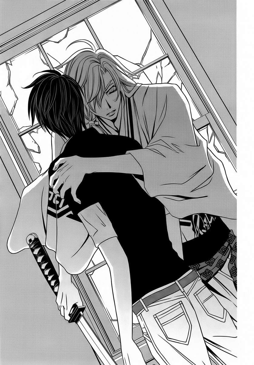 Yukarism Chapter 11 page 35 - Chapter 11