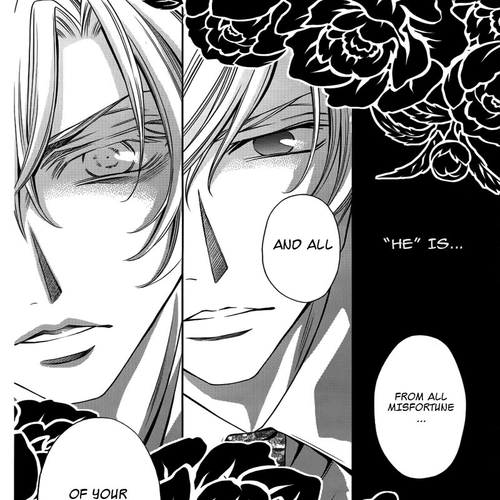 Yukarism Chapter 11 cover