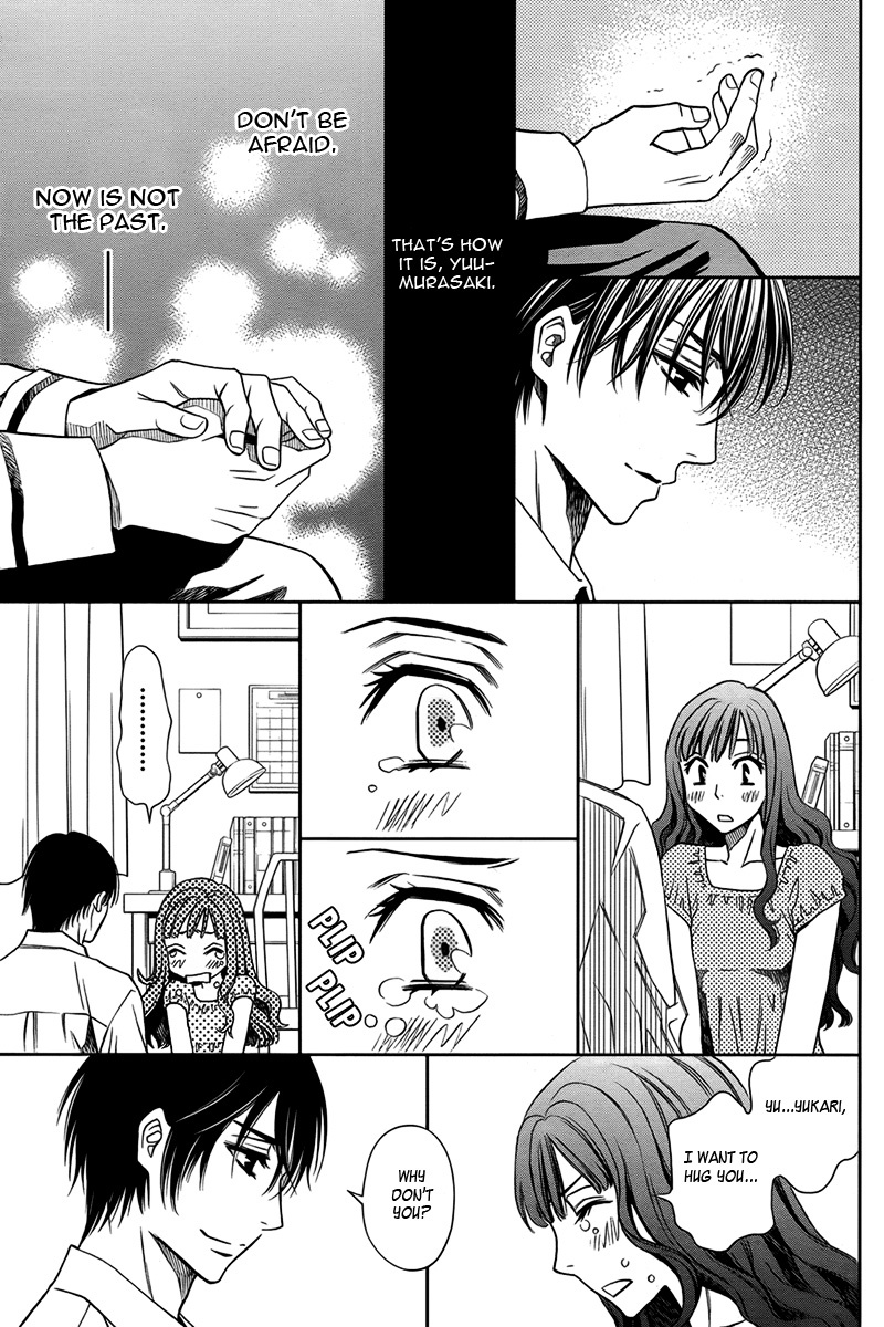Yukarism Chapter 12 page 30 - Chapter 12