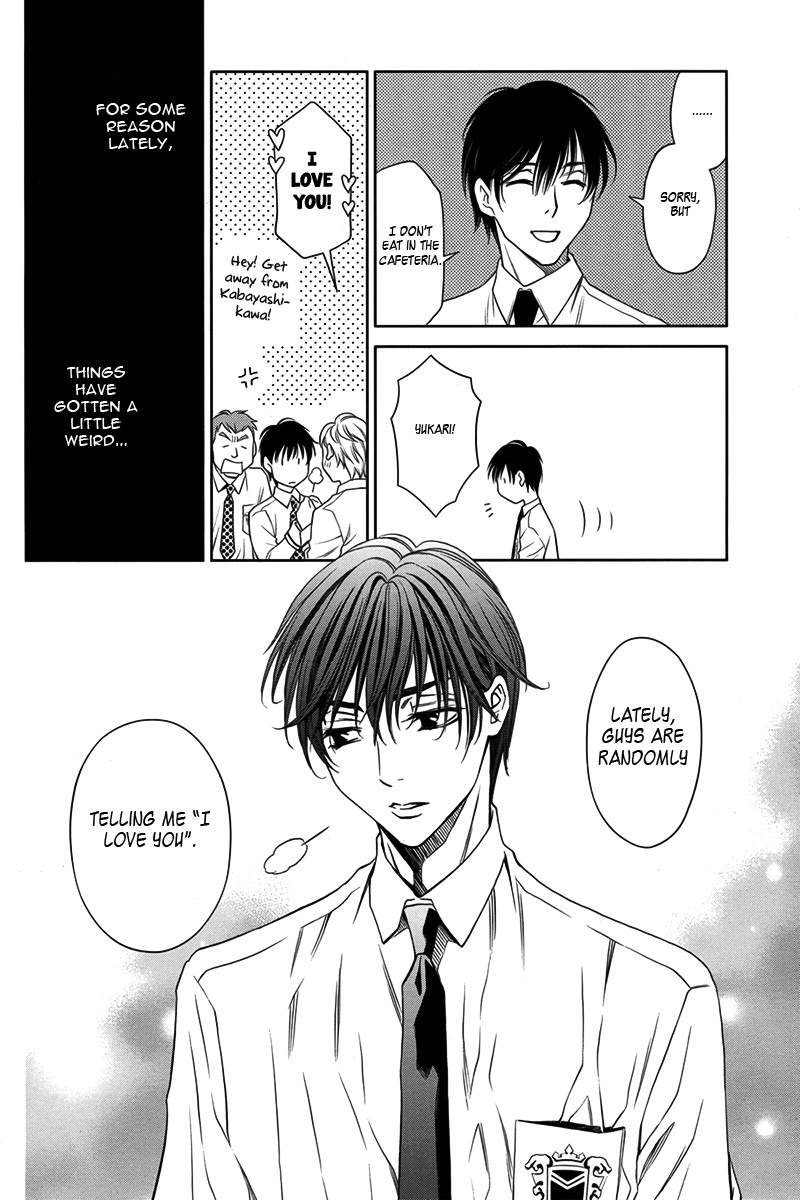 Yukarism Chapter 12 page 7 - Chapter 12