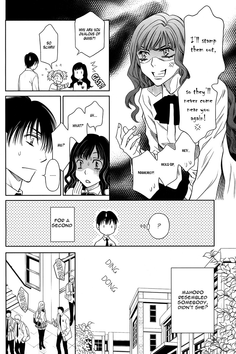Yukarism Chapter 12 page 9 - Chapter 12