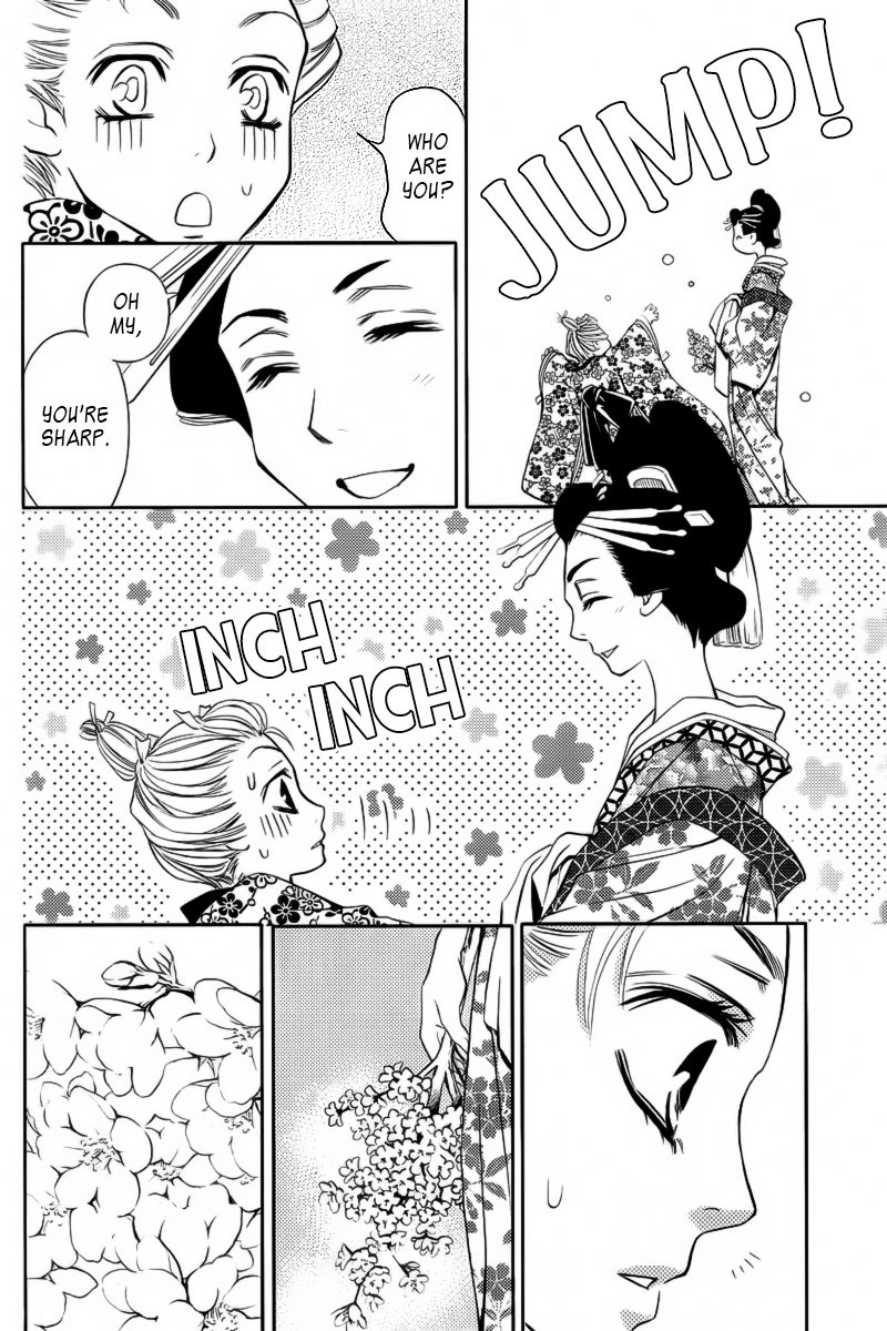 Yukarism Chapter 2 page 21 - Chapter 2