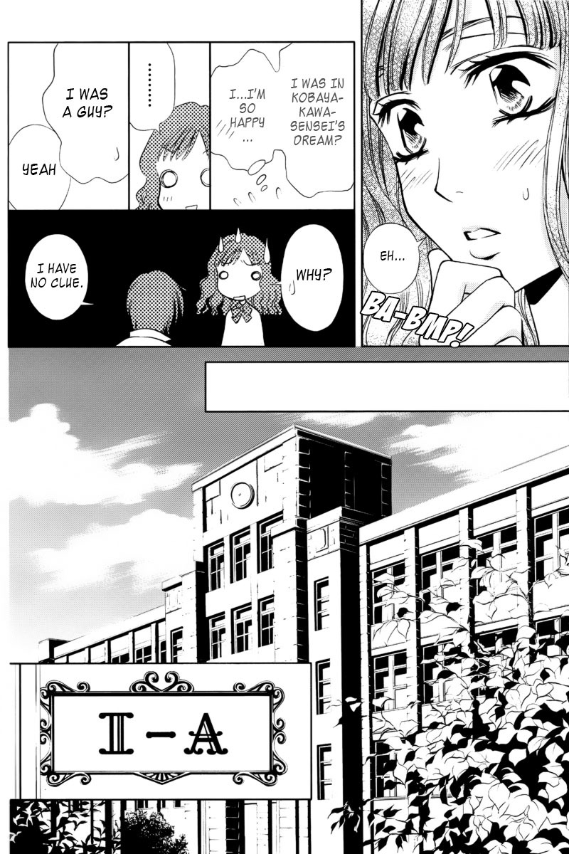 Yukarism Chapter 2 page 34 - Chapter 2