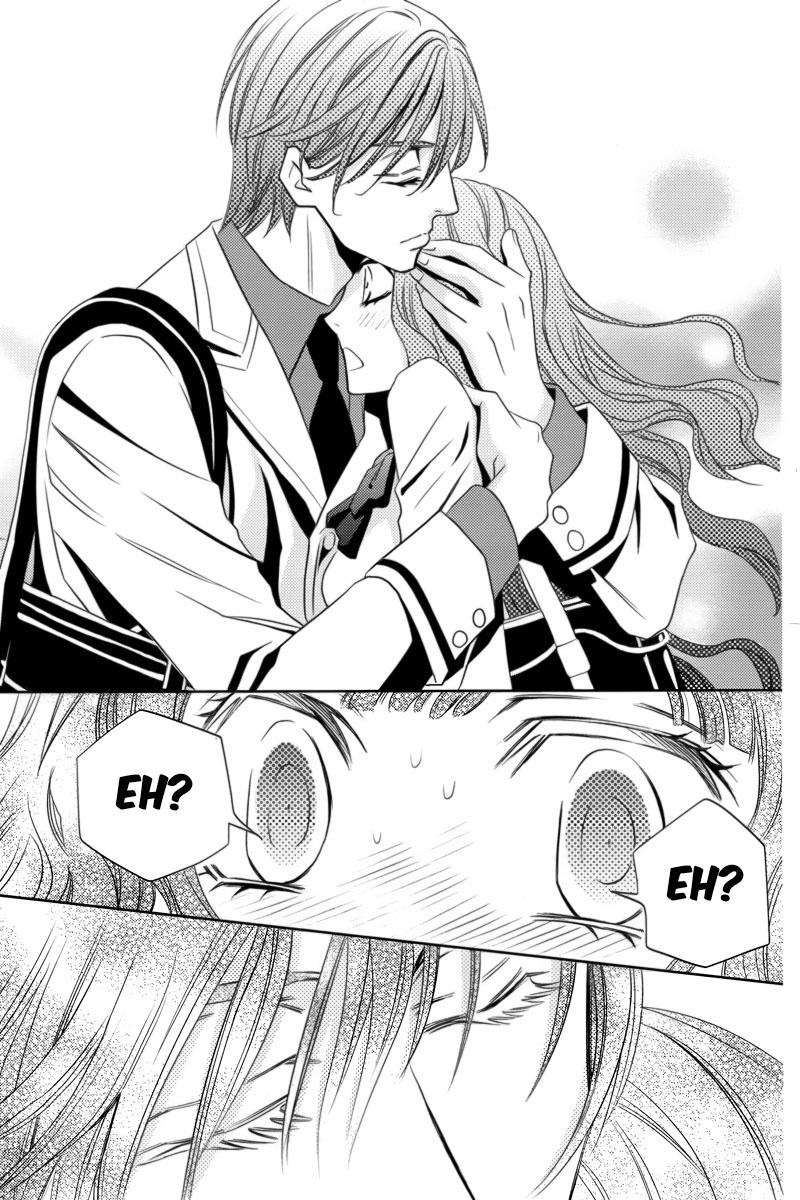 Yukarism Chapter 3 page 34 - Chapter 3