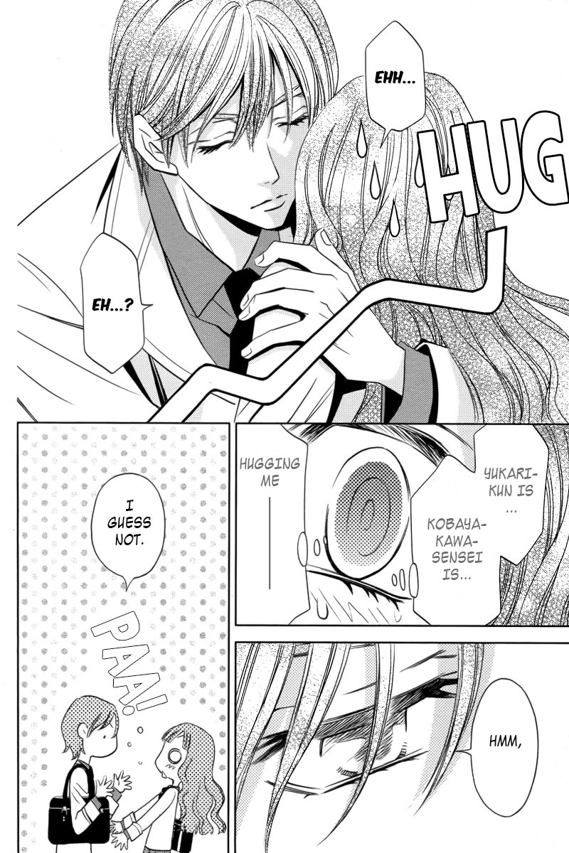 Yukarism Chapter 3 page 35 - Chapter 3