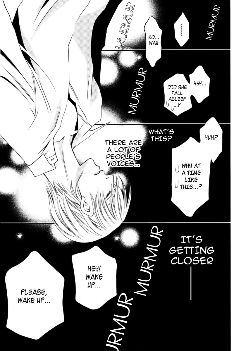 Yukarism Chapter 3 page 40 - Chapter 3
