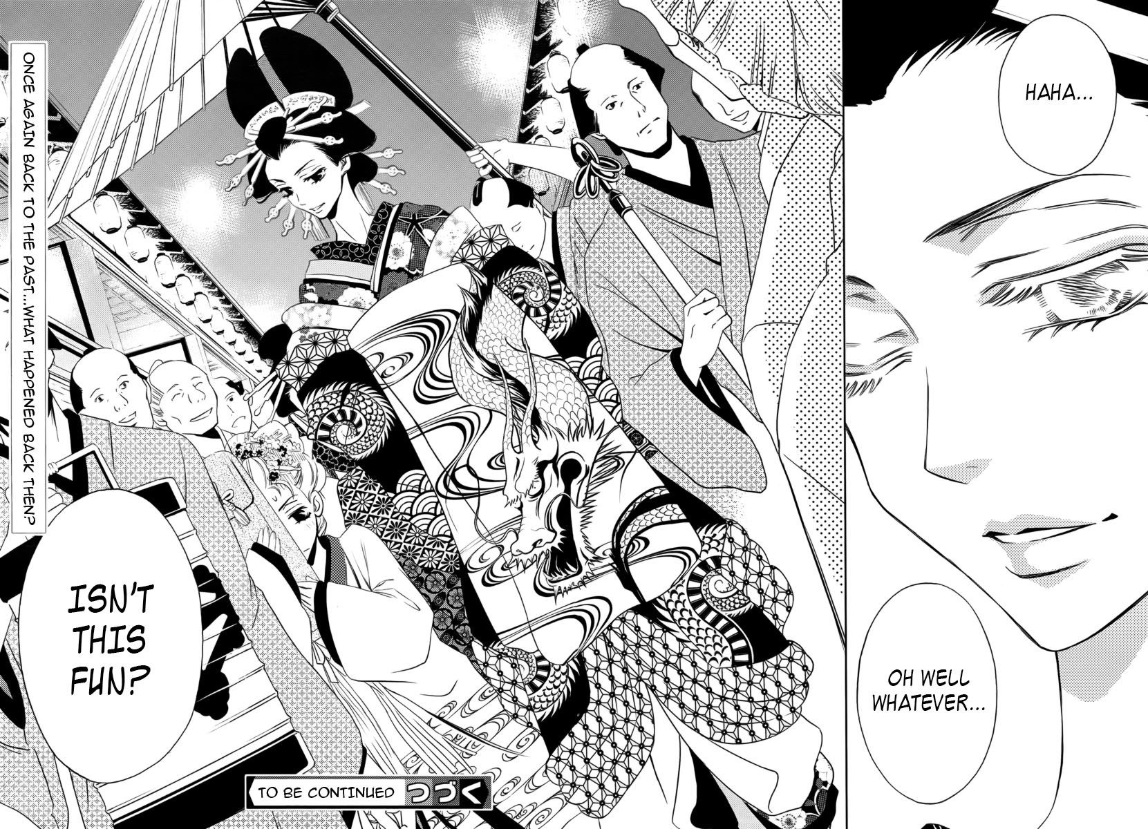 Yukarism Chapter 3 page 43 - Chapter 3