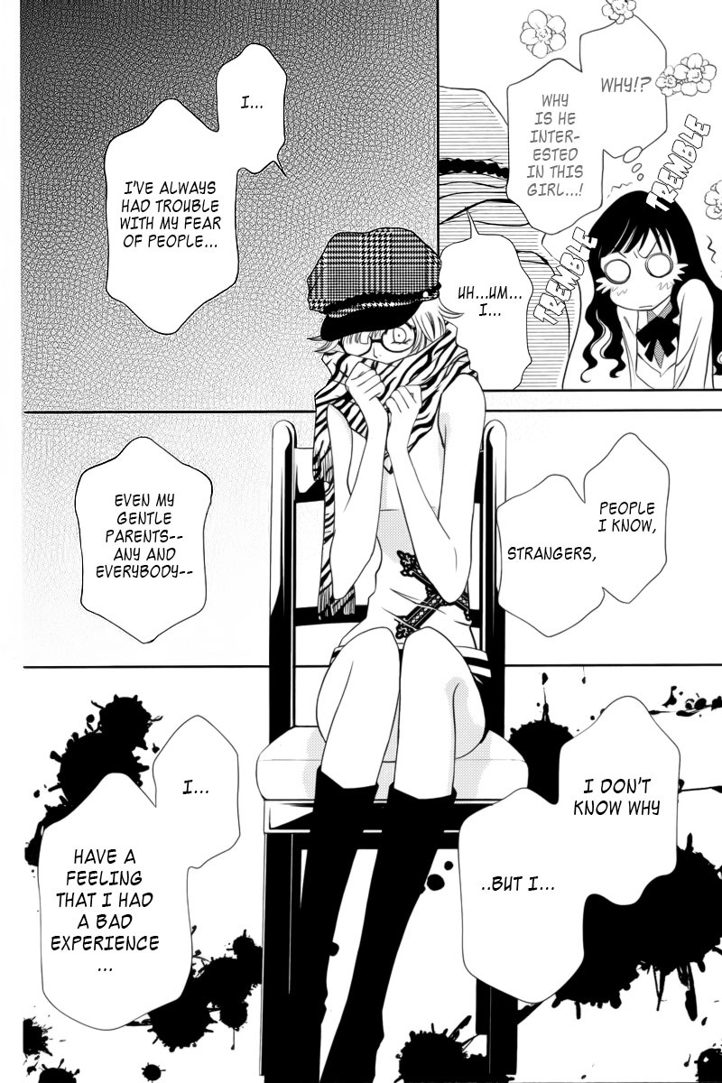 Yukarism Chapter 3 page 7 - Chapter 3