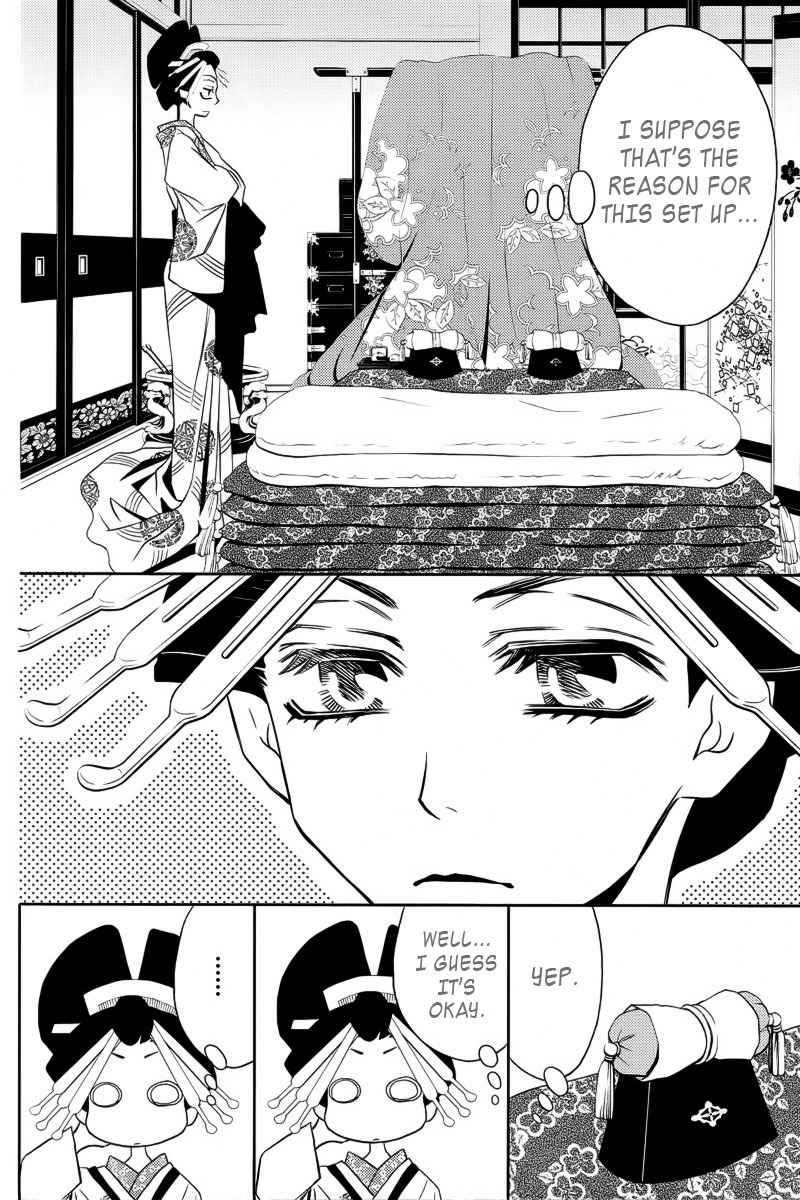 Yukarism Chapter 4 page 25 - Chapter 4