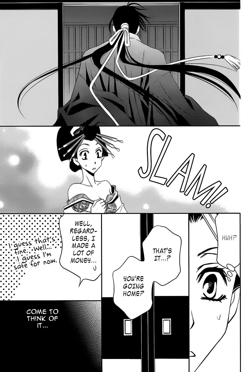 Yukarism Chapter 4 page 33 - Chapter 4