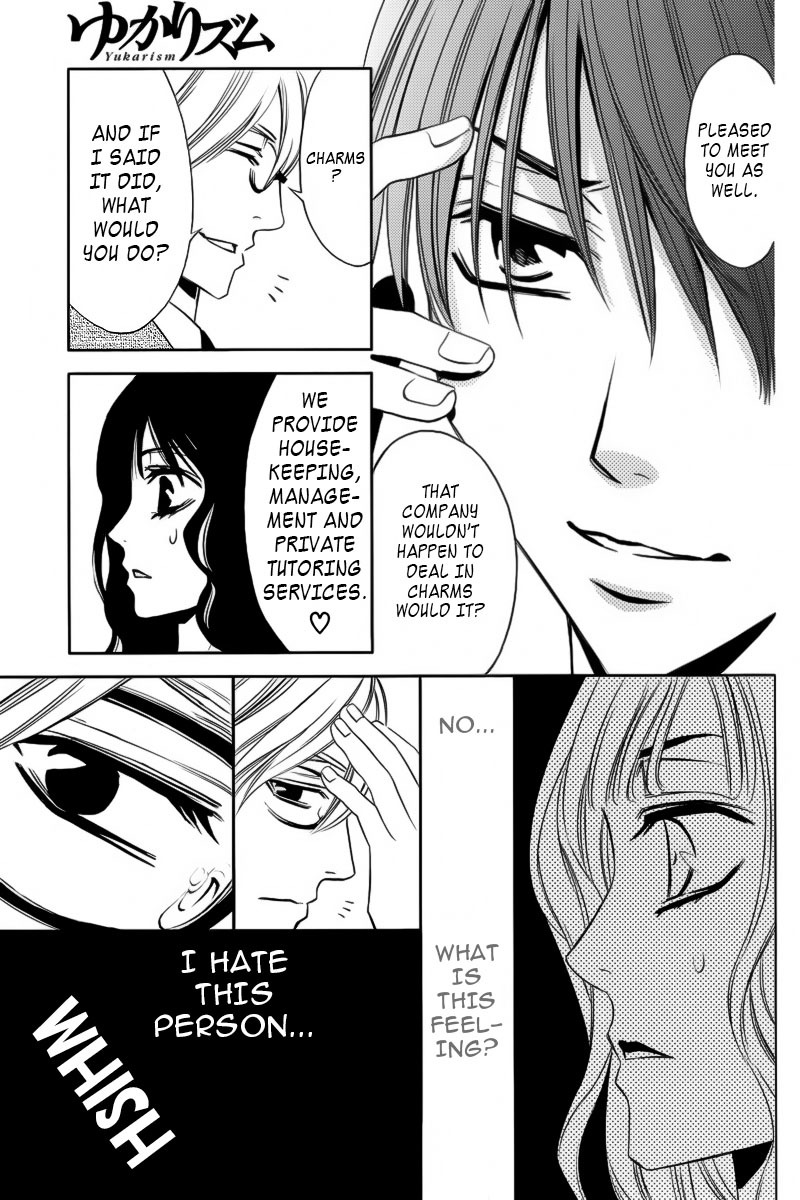 Yukarism Chapter 4 page 43 - Chapter 4