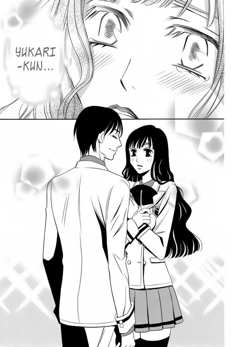 Yukarism Chapter 5 page 26 - Chapter 5