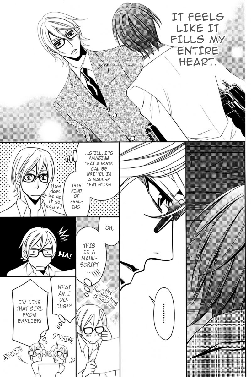 Yukarism Chapter 5 page 38 - Chapter 5