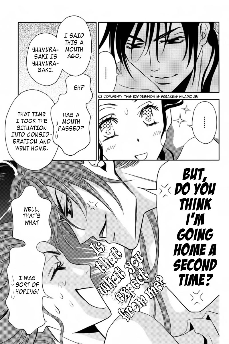 Yukarism Chapter 5 page 44 - Chapter 5