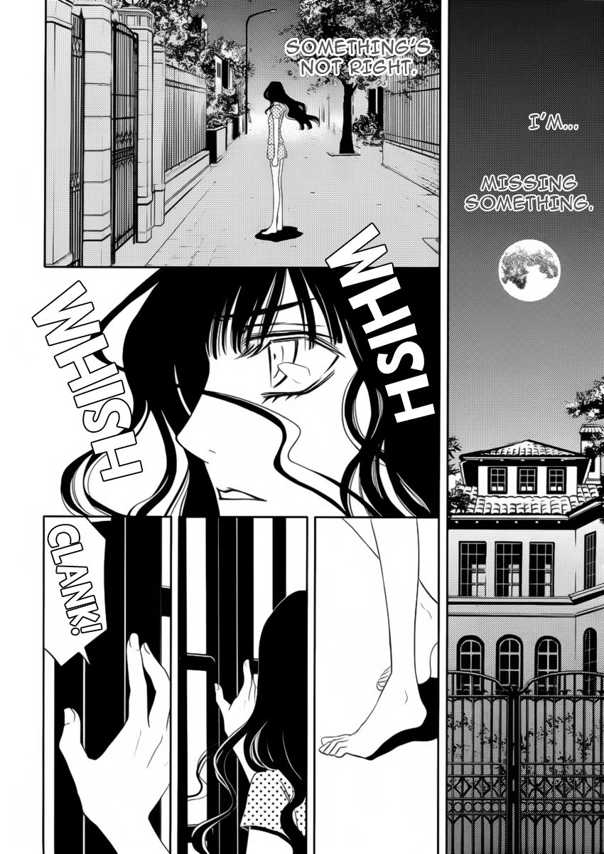 Yukarism Chapter 6 page 32 - Chapter 6