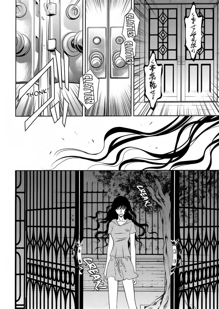 Yukarism Chapter 6 page 34 - Chapter 6