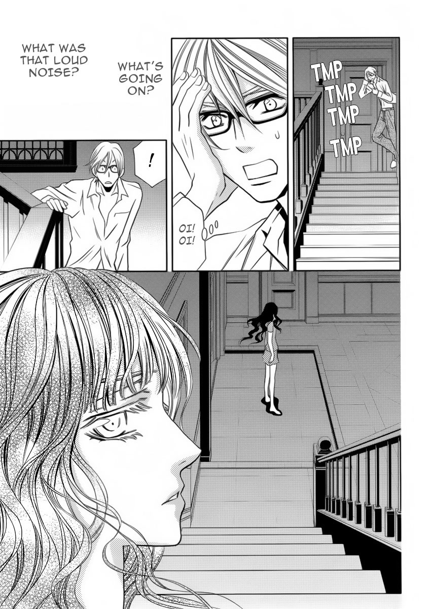 Yukarism Chapter 6 page 35 - Chapter 6