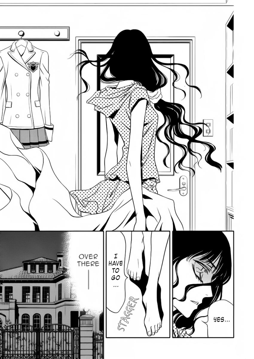Yukarism Chapter 6 page 6 - Chapter 6