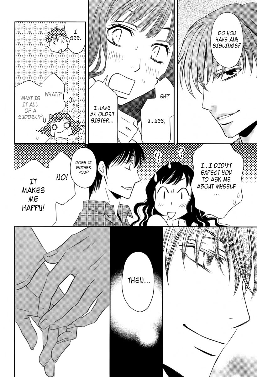Yukarism Chapter 7 page 41 - Chapter 7