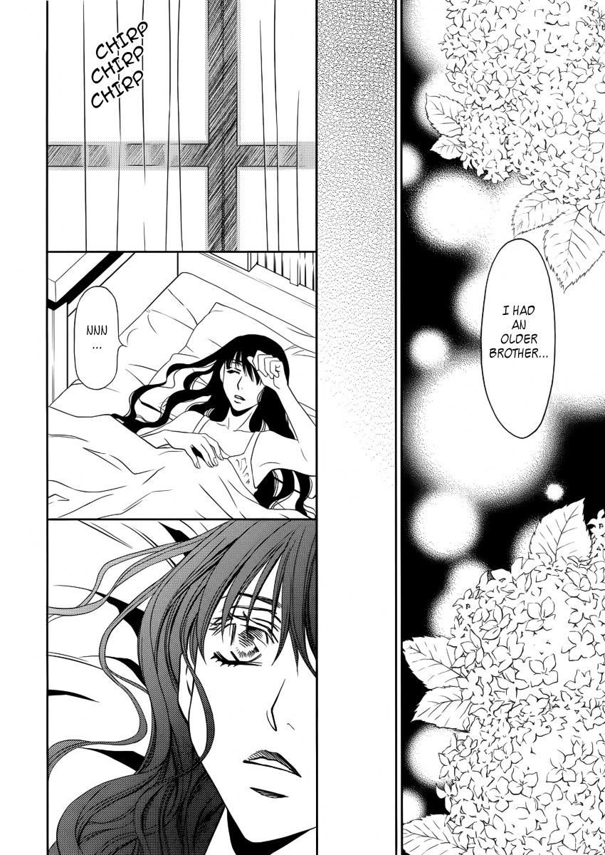Yukarism Chapter 8 page 11 - Chapter 8