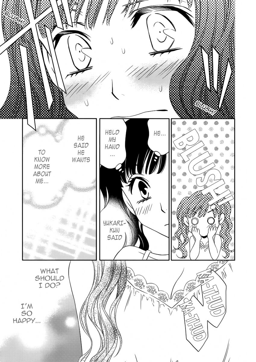 Yukarism Chapter 8 page 14 - Chapter 8