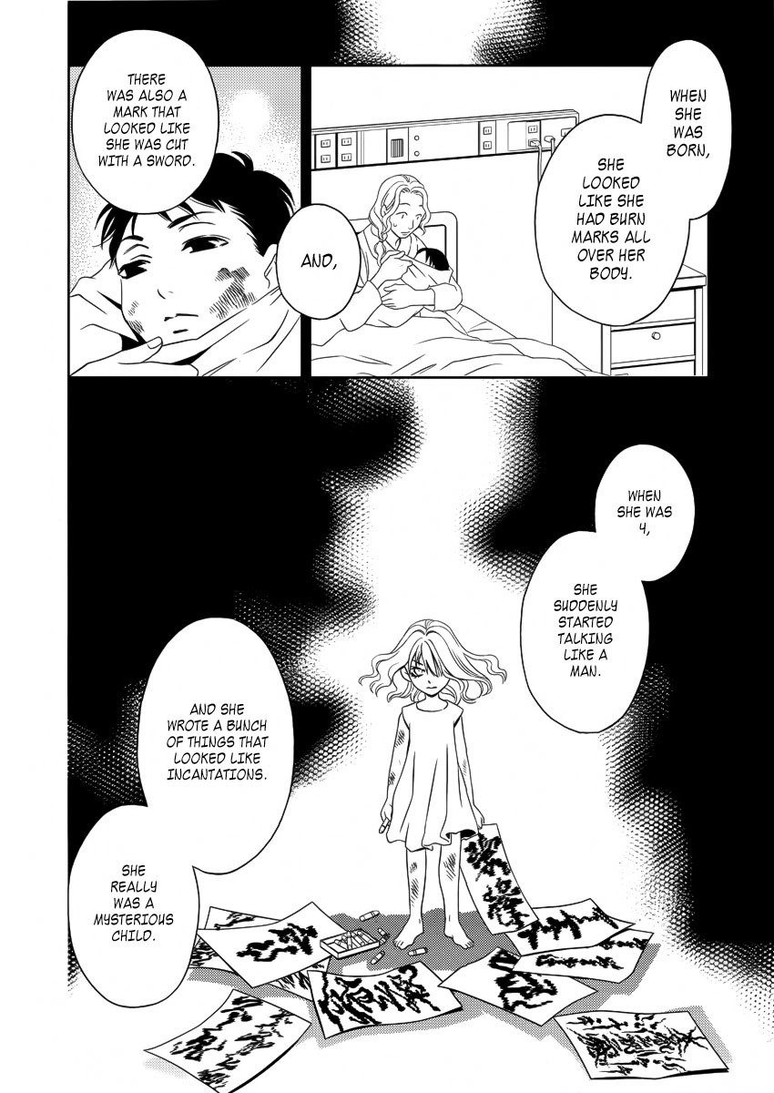 Yukarism Chapter 8 page 17 - Chapter 8