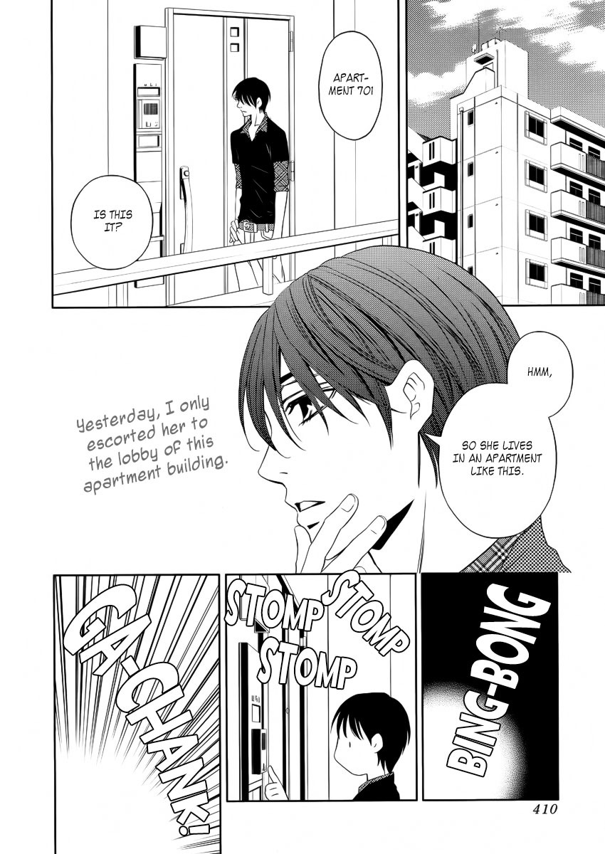 Yukarism Chapter 8 page 25 - Chapter 8