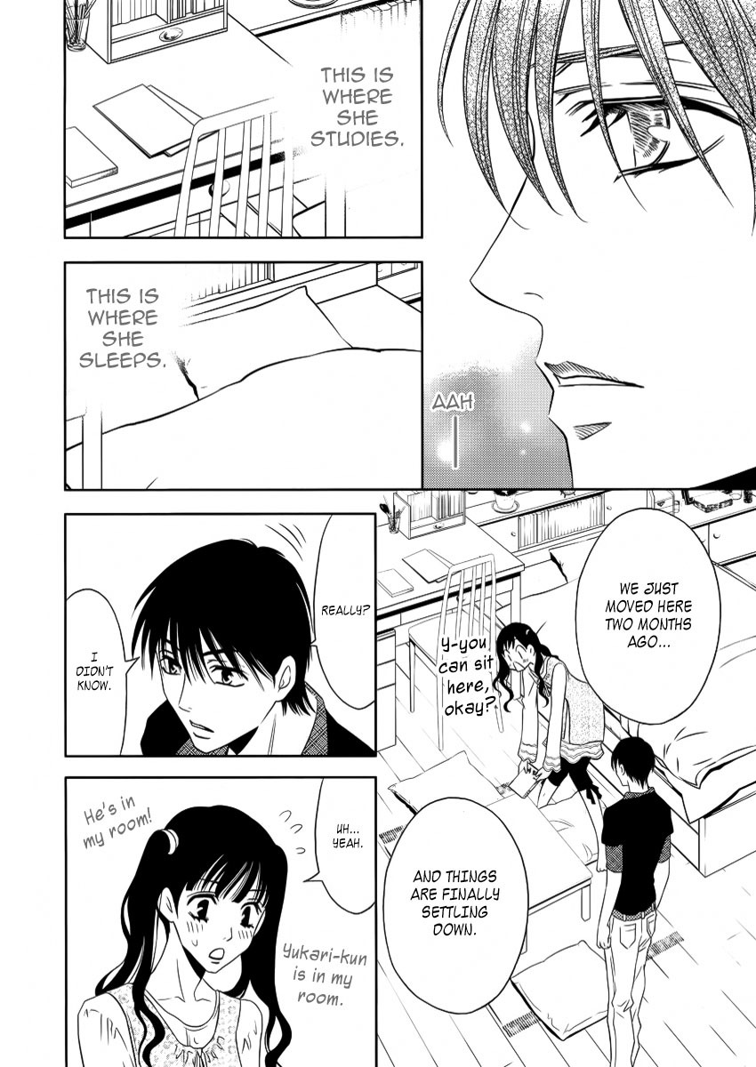 Yukarism Chapter 8 page 29 - Chapter 8