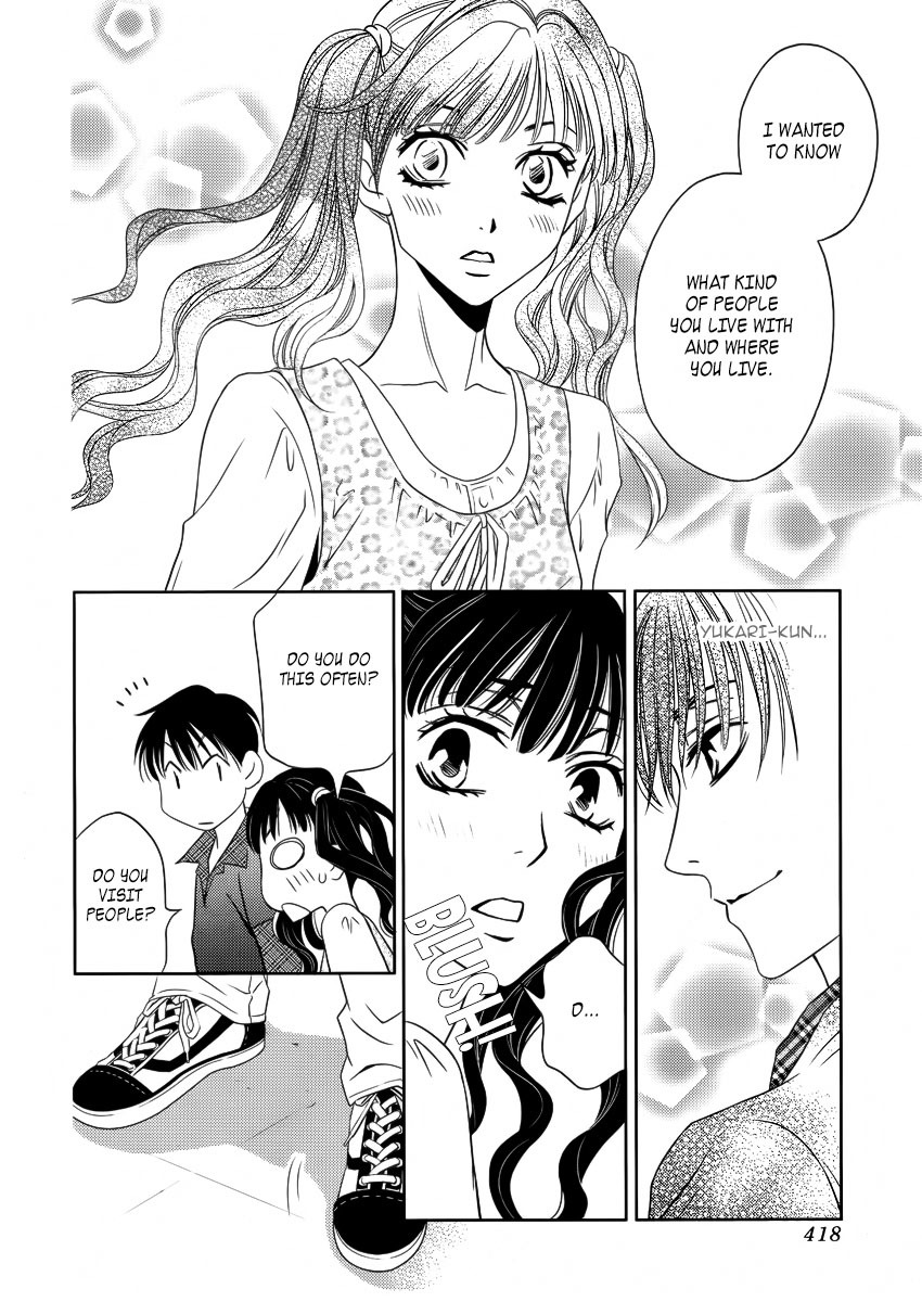 Yukarism Chapter 8 page 33 - Chapter 8