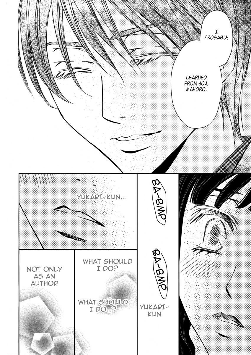 Yukarism Chapter 8 page 35 - Chapter 8