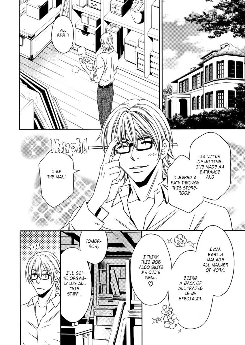 Yukarism Chapter 8 page 37 - Chapter 8