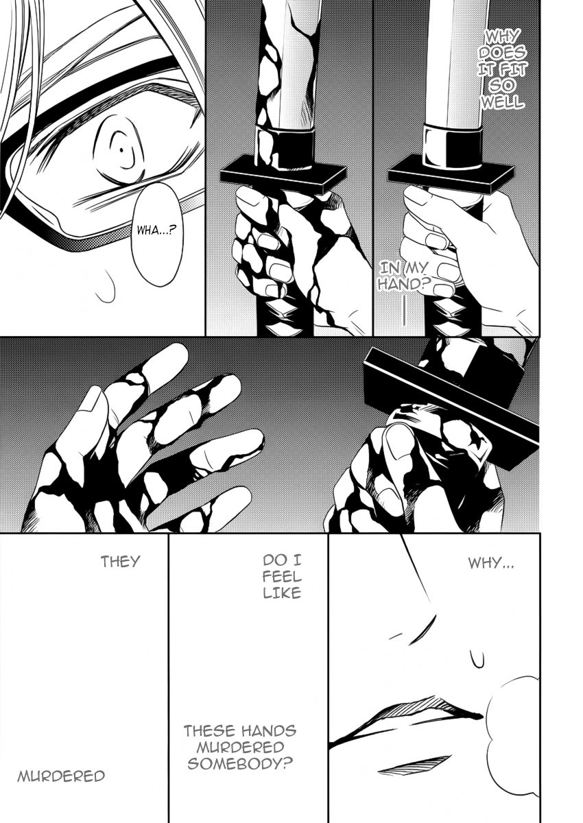 Yukarism Chapter 8 page 40 - Chapter 8