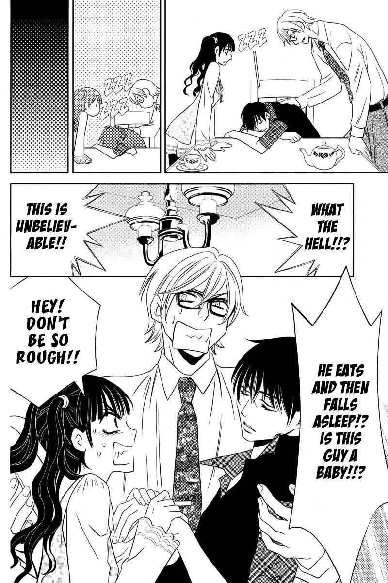 Yukarism Chapter 9 page 26 - Chapter 9