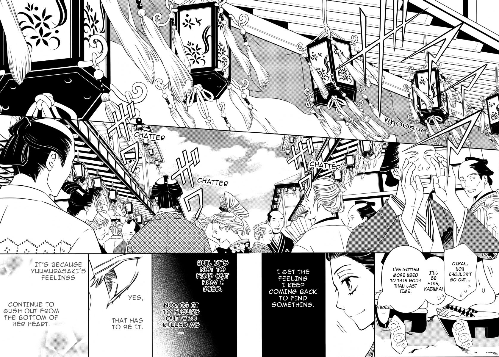 Yukarism Chapter 9 page 34 - Chapter 9