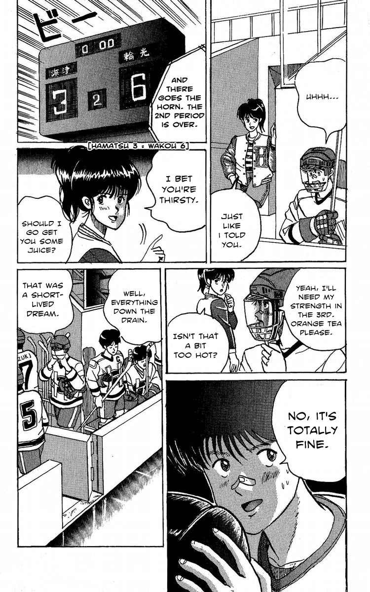 Yuke!! Nangoku Ice Hockey-bu Chapter 1 page 29 - Chapter 1: Getto Rando's Slapshot