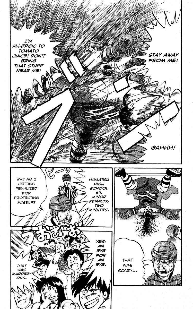 Yuke!! Nangoku Ice Hockey-bu Chapter 2 page 31 - Chapter 2: The Bloodsport Game Against UWF