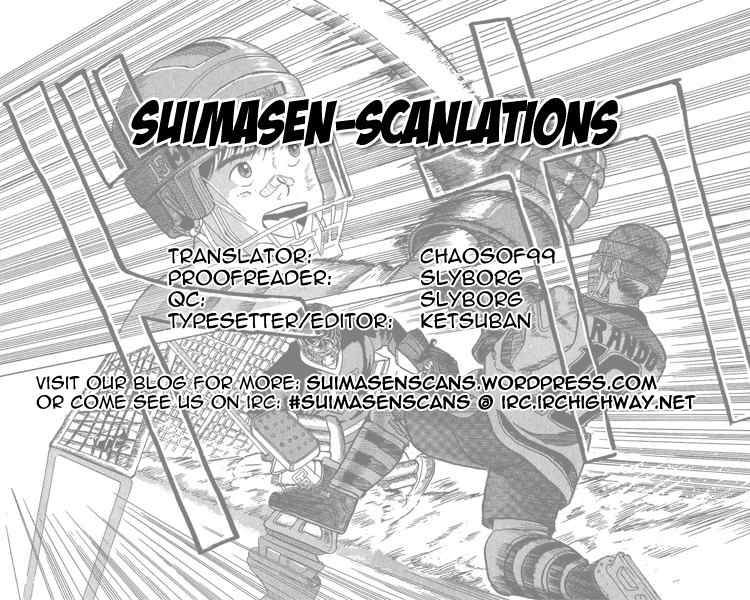 Yuke!! Nangoku Ice Hockey-bu Chapter 2 page 39 - Chapter 2: The Bloodsport Game Against UWF