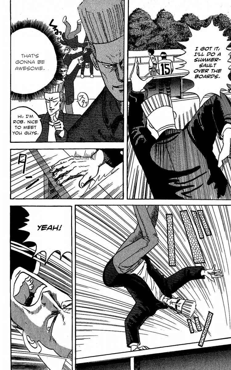Yuke!! Nangoku Ice Hockey-bu Chapter 4 page 6 - Chapter 4: The Man from Canada