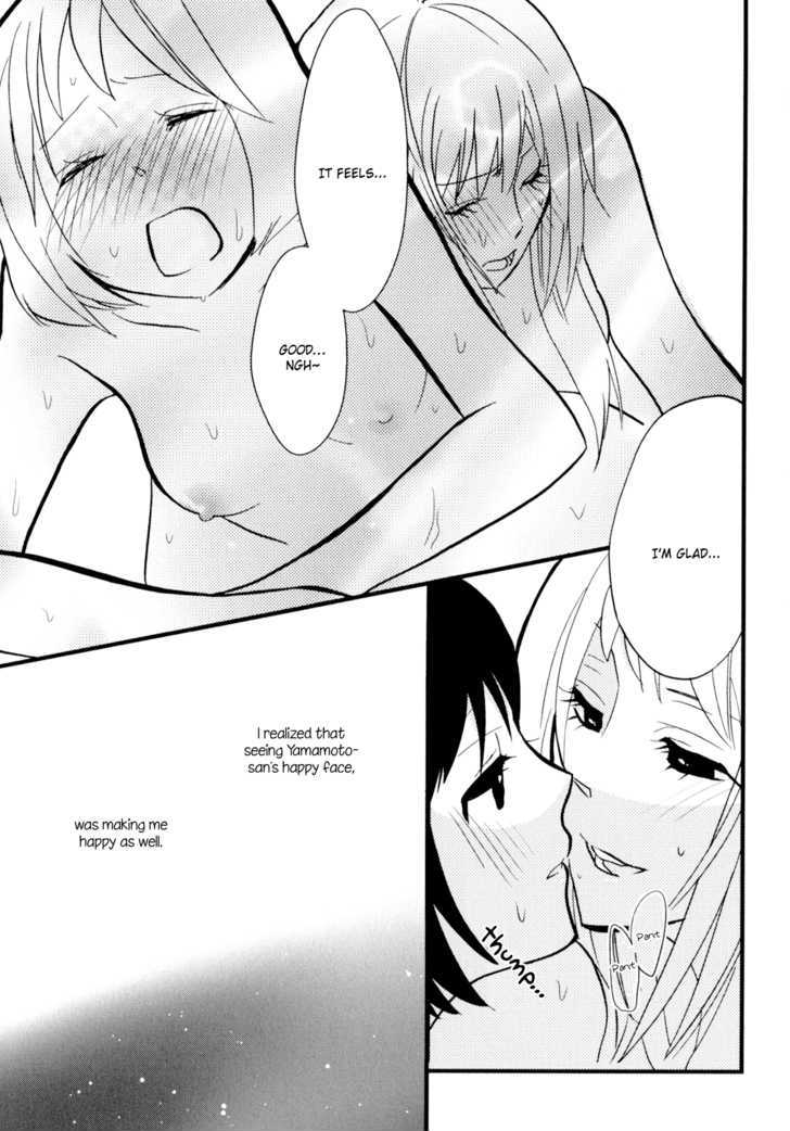 Yukemuri Sanctuary Chapter 1 page 21 - Chapter 1 : The Trials of a Part-Time Nakai