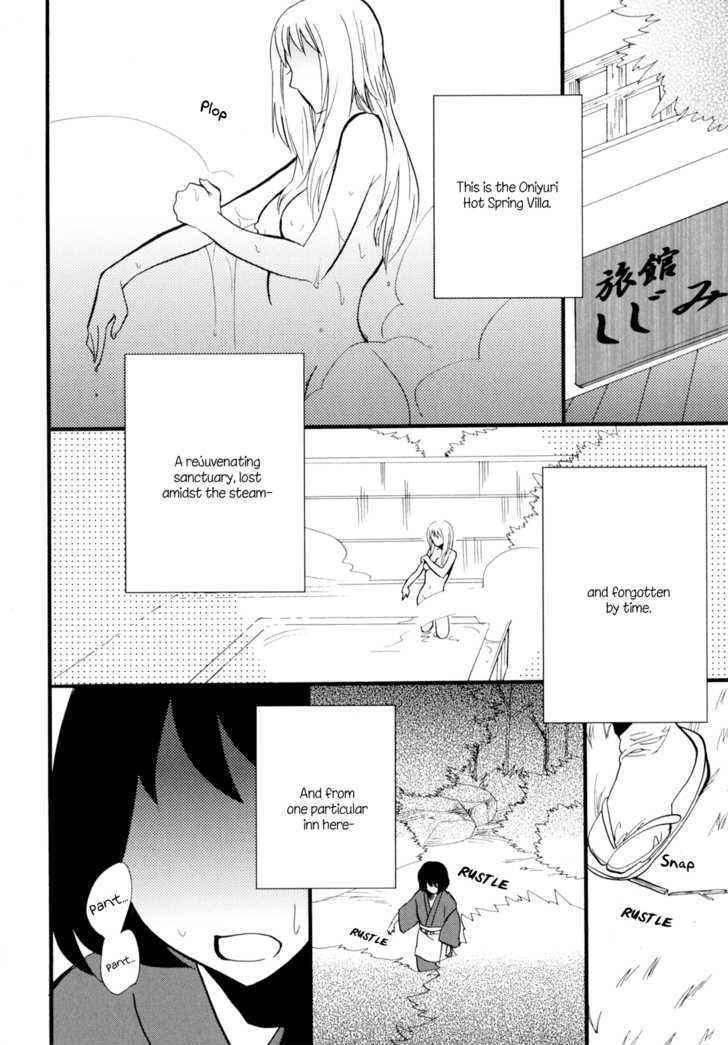 Yukemuri Sanctuary Chapter 1 page 6 - Chapter 1 : The Trials of a Part-Time Nakai