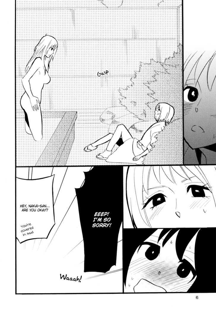 Yukemuri Sanctuary Chapter 1 page 8 - Chapter 1 : The Trials of a Part-Time Nakai