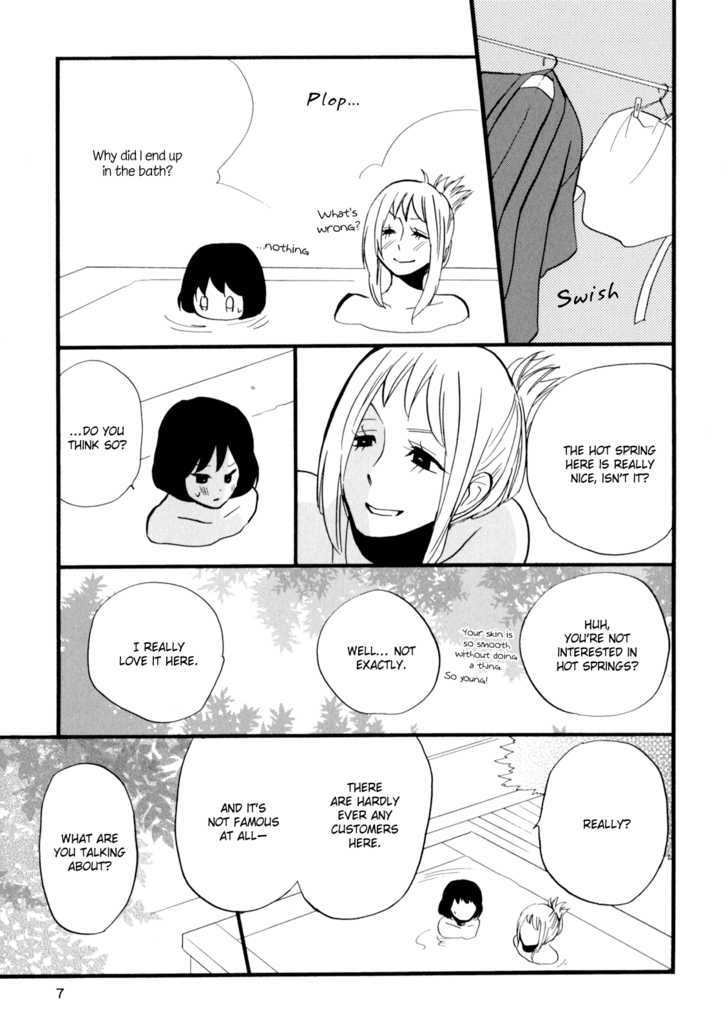 Yukemuri Sanctuary Chapter 1 page 9 - Chapter 1 : The Trials of a Part-Time Nakai