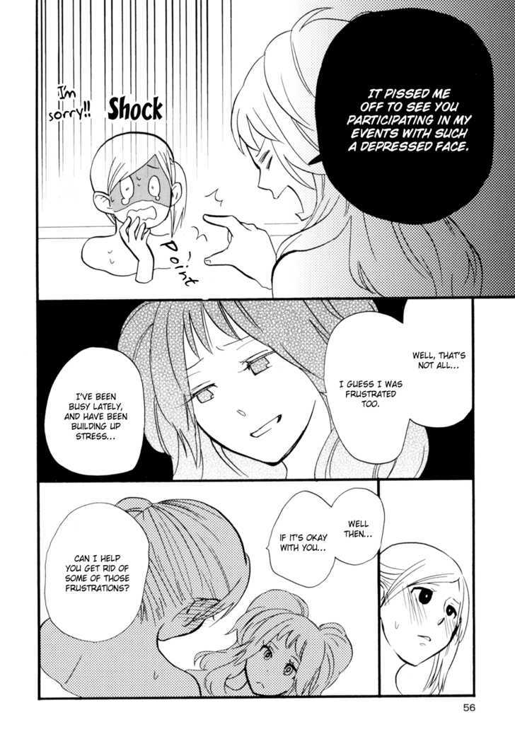 Yukemuri Sanctuary Chapter 3 page 14 - Chapter 3 : Worshipping the Yukemuri Idol