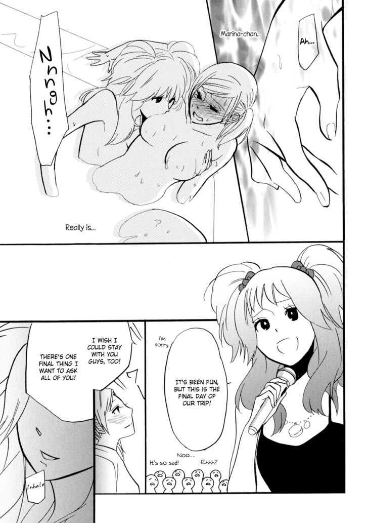 Yukemuri Sanctuary Chapter 3 page 19 - Chapter 3 : Worshipping the Yukemuri Idol