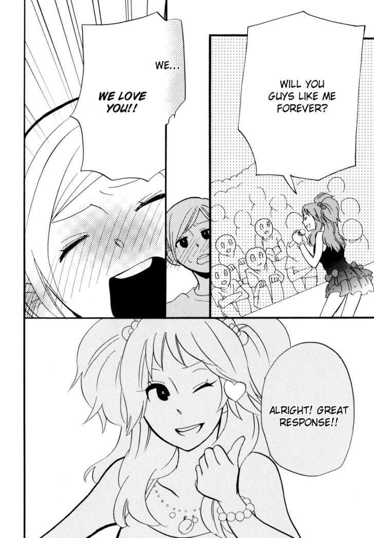 Yukemuri Sanctuary Chapter 3 page 20 - Chapter 3 : Worshipping the Yukemuri Idol