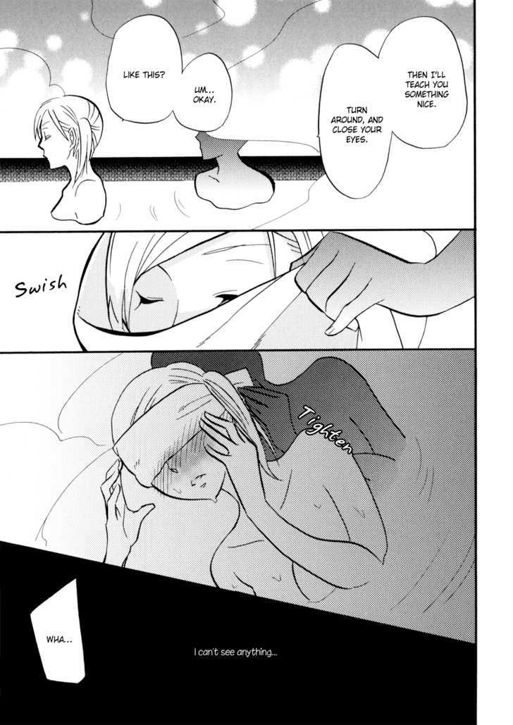 Yukemuri Sanctuary Chapter 3 page 7 - Chapter 3 : Worshipping the Yukemuri Idol