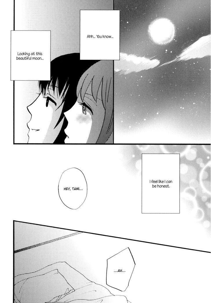 Yukemuri Sanctuary Chapter 5 page 16 - Chapter 5 : Two OLs on Company Vacation