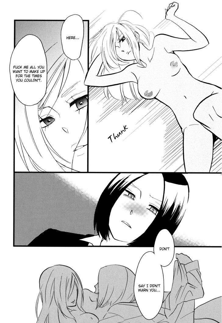Yukemuri Sanctuary Chapter 7 page 10 - Chapter 7 : Young Inn Owner Travels Through Her First Love Part 2