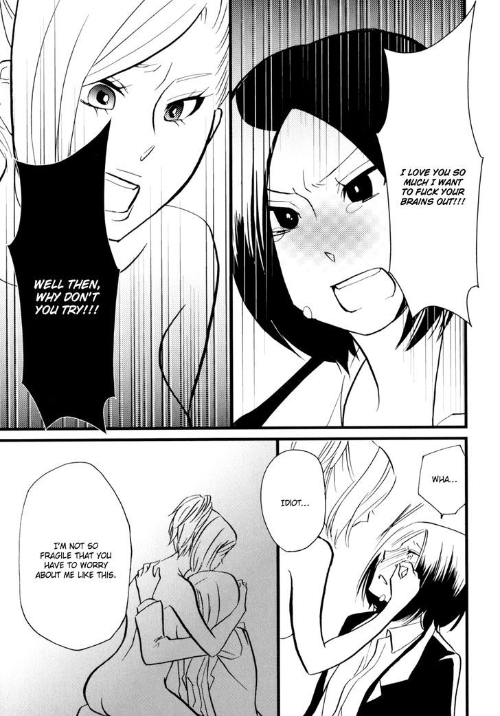Yukemuri Sanctuary Chapter 7 page 9 - Chapter 7 : Young Inn Owner Travels Through Her First Love Part 2