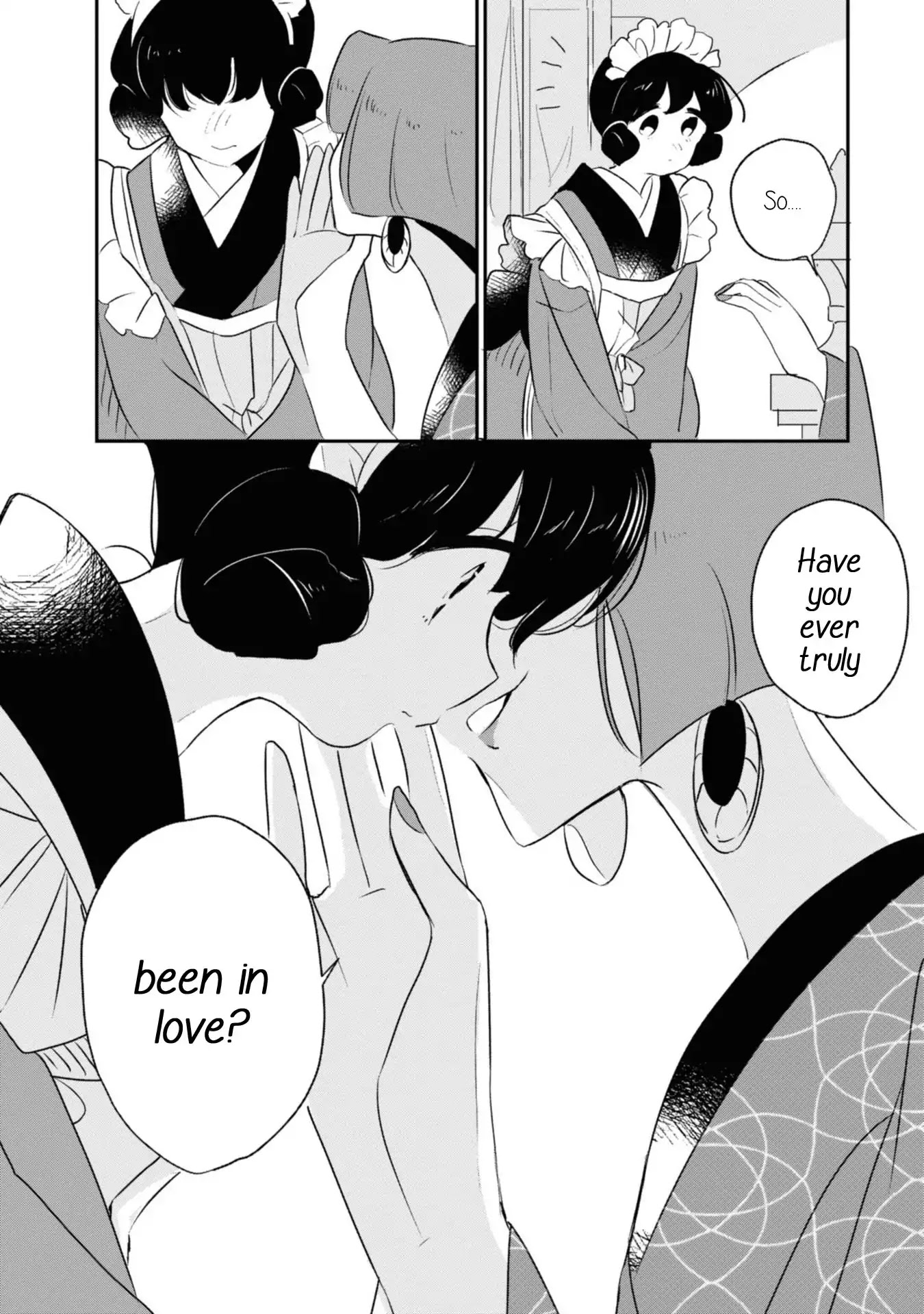 Yuki and the Authoress Chapter 1 page 17 - Chapter 1